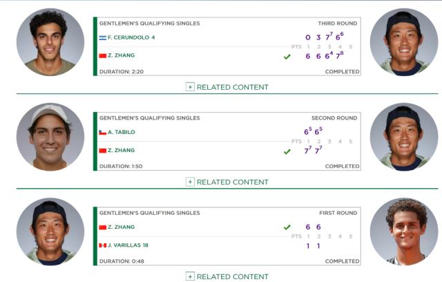 九游中国官网-张之臻温网启示：走出去才能成为精彩世界的一部分